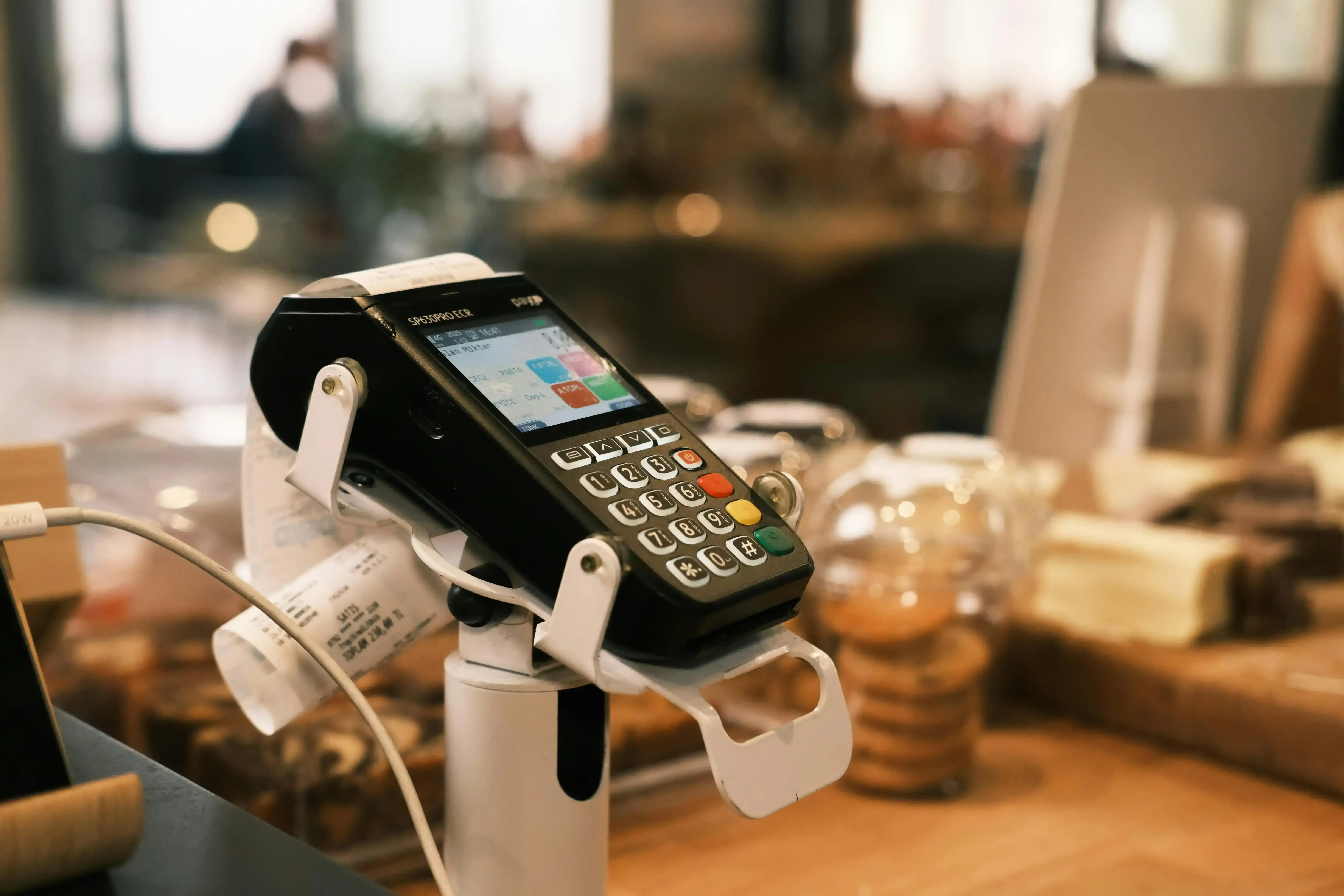 Pesapal payment device
