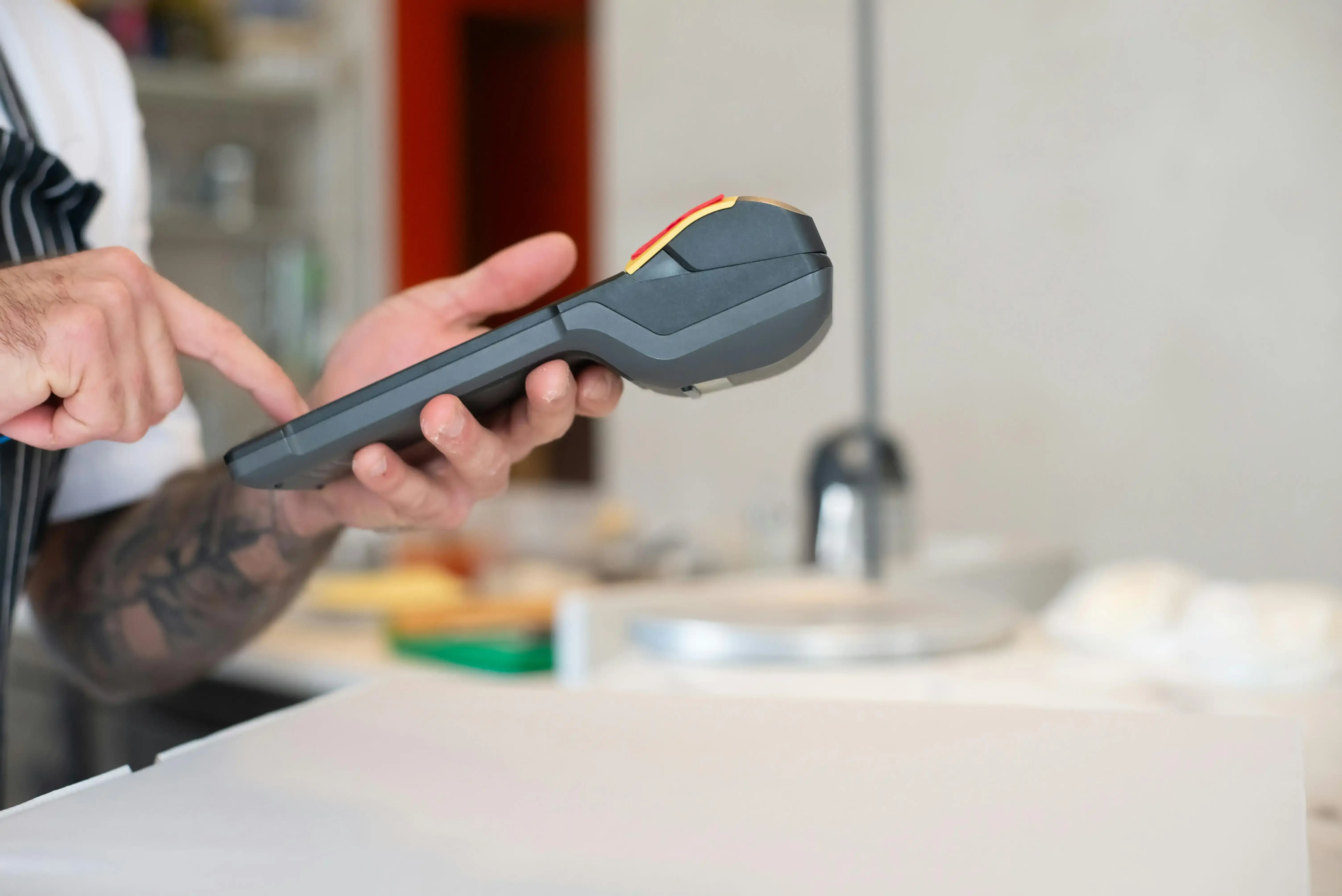 Mobile POS